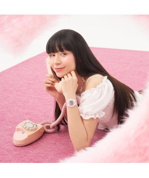 Reloj G-SHOCK BABY-SHOCK Para niños/jovenes Translucido – Compacto, Resistente y con Brillo Especial | 10 BAR BGD-565GC-4ER