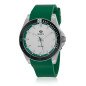 Reloj MAREA Hombre Sport Verde con Caja de Acero 43 mm y Correa de Silicona B35351/5 Reloj MAREA Hombre Sport Verde con Caja de Acero 43 mm y Correa de Silicona B35351/5