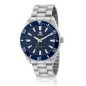 Reloj MAREA Hombre de Acero con Esfera Azul, Bisel Azul y Caja de 43 mm B41391/2
