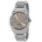 Reloj MAREA Hombre de Acero con Esfera Verde, Bisel Plateado y Caja de 44 mm B54281/2