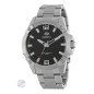 Reloj MAREA Hombre de Acero con Esfera Negra, Bisel Plateado y Caja de 44 mm B54271/1 Reloj MAREA Hombre de Acero con Esfera Negra, Bisel Plateado y Caja de 44 mm B54271/1