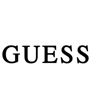 Collar GUESS AMORE Mujer de Acero Plateado con Infinito y Grabado Central JUBN05049JWRHT-U