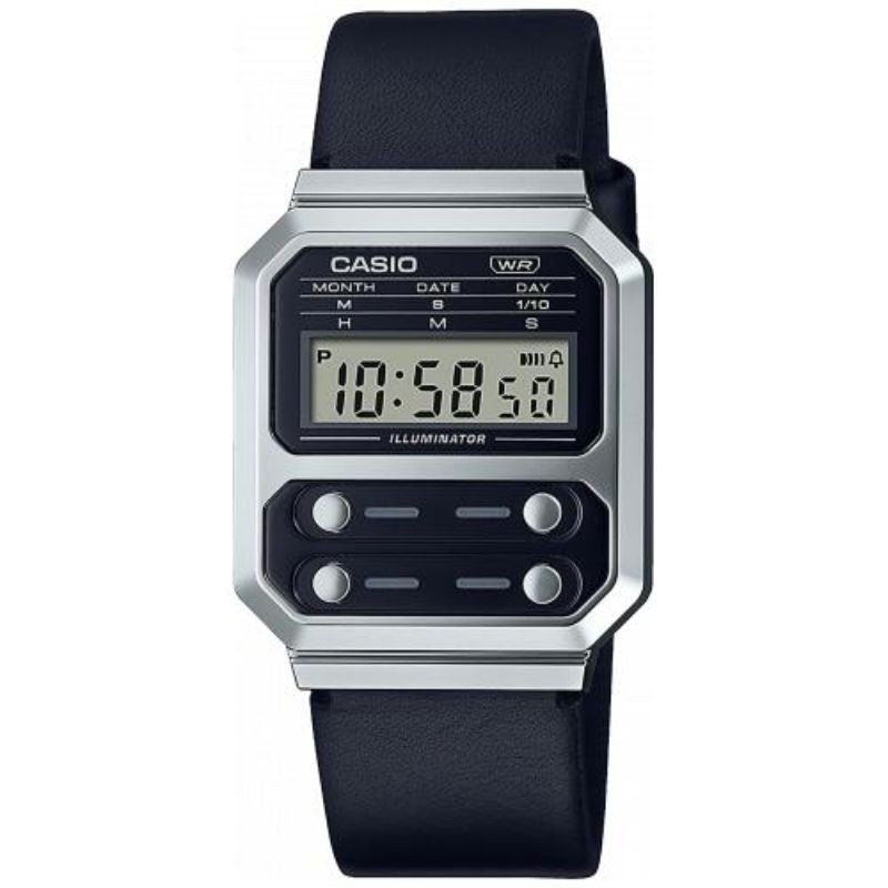 Reloj Casio A100WEL-1AEF Alien Vintage