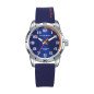 Reloj VICEROY Infantil Deportivo de Acero con Esfera Azul y Correa de Cruz Azul 401467-35