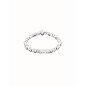 Pulsera UNOde50 Ser Imparable - Elástica de Aleación de Metales Bañada en Plata - Detalle de Calavera | PUL2589NGRMTL0L Pulsera UNOde50 Ser Imparable - Elástica de Aleación de Metales Bañada en Plata - Detalle de Calavera | PUL2589NGRMTL0L