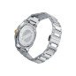Reloj VICEROY 45009-33 colección Laura Escanes caja de acero con doble bisel en acero Ip dorado con cristal zafiro 10 atm Reloj VICEROY 45009-33 colección Laura Escanes caja de acero con doble bisel en acero Ip dorado con cristal zafiro 10 atm