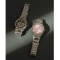 Reloj VICEROY 45009-33 colección Laura Escanes caja de acero con doble bisel en acero Ip dorado con cristal zafiro 10 atm Reloj VICEROY 45009-33 colección Laura Escanes caja de acero con doble bisel en acero Ip dorado con cristal zafiro 10 atm