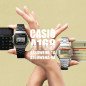 Reloj CASIO Vintage Unisex - Digital Iconic Series - Correa Acero IP Negro - A168WEHB-1AEF Reloj CASIO Vintage Unisex - Digital Iconic Series - Correa Acero IP Negro - A168WEHB-1AEF
