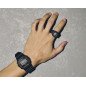 Reloj Anillo G-SHOCK NANO Mini Reloj Negro en Forma de Anillo | 20 BAR | Resina Bio | Coleccionable | DW-5600-1ER Reloj Anillo G-SHOCK NANO Mini Reloj Negro en Forma de Anillo | 20 BAR | Resina Bio | Coleccionable | DW-5600-1ER