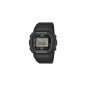 Reloj Anillo G-SHOCK NANO Mini Reloj Negro en Forma de Anillo | 20 BAR | Resina Bio | Coleccionable | DW-5600-1ER Reloj Anillo G-SHOCK NANO Mini Reloj Negro en Forma de Anillo | 20 BAR | Resina Bio | Coleccionable | DW-5600-1ER
