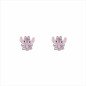 Pendientes Disney Stitch Para niña Bronce Plateado Rosa BC0002P Pendientes Disney Stitch Para niña Bronce Plateado Rosa BC0002P
