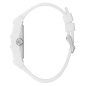 Reloj Guess Hombre Phoenix Blanco Multifunción Silicona 43mm Cuarzo Analógico GW0203G2