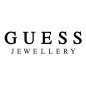 Pendientes GUESS Mujer TOC-HEART Corazón Plateado Acero Inoxidable Cristales Brillantes Logotipo Grabado JOBE06001JWRHT-U