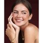 Pulsera VICEROY Para Mujer - Cadena de Eslabones con Charm de Corazón - Acero IP Dorado - 75396P01012