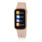 Reloj MAREA Smart Band Niños - Correa Silicona Rosa Palo - Conexión  Multifunción - Incluye Auriculares Bluetoooth | B57015/13