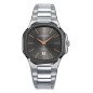 Reloj VICEROY Hombre Colección Laura Escanes - Analógico Caja IP Gris con Esfera Gris y Brazalete Acero | 10 ATM | 45111-17 Reloj VICEROY Hombre Colección Laura Escanes - Analógico Caja IP Gris con Esfera Gris y Brazalete Acero | 10 ATM | 45111-17