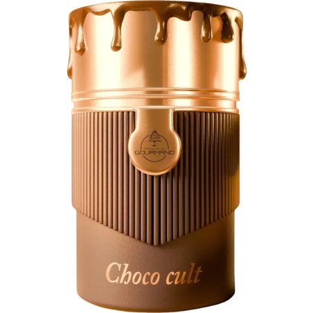 Perfume CHOCO CULT | Ministry Of Gourmand 100ml | Fragancia Unisex Chocolate Paris Corner EAU DE PARFUM