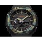 Reloj G-SHOCK Hombre - Analógico-Digital Correa y Esfera Negra con Bisel Camuflaje - Resistente al Agua 20 BAR | GA-2100SU-1AER Reloj G-SHOCK Hombre - Analógico-Digital Correa y Esfera Negra con Bisel Camuflaje - Resistente al Agua 20 BAR | GA-2100SU-1AER