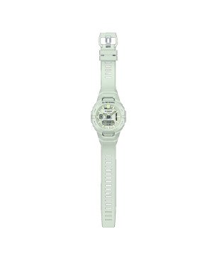 Reloj G-SHOCK Hombre - Analógico-Digital G-Squad - Smartphone Link Deportivo - Resina Color Blanco | 20 BAR | GBA-950-7AER