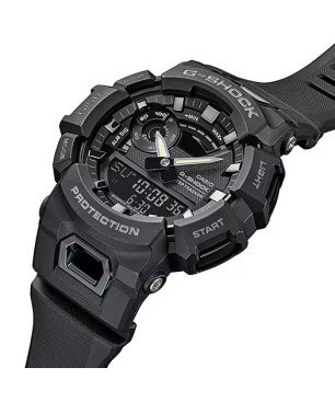 Reloj G-SHOCK Hombre - Analógico-Digital G-Squad - Smartphone Link Deportivo - Resina y Esfera Negro | 20 BAR | GBA-900-1AER