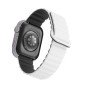 Reloj Smart TNT Real Madrid con Correa de Silicona Blanca y Pantalla Táctil RM2007-10 Reloj Smart TNT Real Madrid con Correa de Silicona Blanca y Pantalla Táctil RM2007-10
