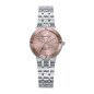 Reloj MARK MADDOX Mission Mujer - Brazalete de Acero con Esfera Salmón - Dial Rosa con Números Romanos | 10 ATM | MM1039-77 Reloj MARK MADDOX Mission Mujer - Brazalete de Acero con Esfera Salmón - Dial Rosa con Números Romanos | 10 ATM | MM1039-77