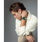 Reloj MARK MADDOX Analógico de Hombre de Acero con Esfera Verde y Bisel Deportivo HM1016-66 Reloj MARK MADDOX Analógico de Hombre de Acero con Esfera Verde y Bisel Deportivo HM1016-66