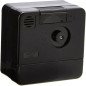 Reloj CASIO Despertador de Mesa - Resina con Alarma Sonora Negro | TQ-140-1EF