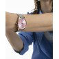 Reloj MARK MADDOX Greenwich Mujer - Brazalete de Acero Tipo Malla Milanesa - Caja y Esfera Bitono IP Rosa | 3 ATM | MM1030-75 Reloj MARK MADDOX Greenwich Mujer - Brazalete de Acero Tipo Malla Milanesa - Caja y Esfera Bitono IP Rosa | 3 ATM | MM1030-75