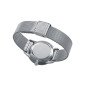 Reloj MARK MADDOX Greenwich Mujer - Brazalete de Acero Tipo Malla Milanesa - Caja y Esfera Bitono IP Rosa | 3 ATM | MM1030-75 Reloj MARK MADDOX Greenwich Mujer - Brazalete de Acero Tipo Malla Milanesa - Caja y Esfera Bitono IP Rosa | 3 ATM | MM1030-75