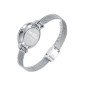 Reloj MARK MADDOX Alfama Mujer - Brazalete de Acero Tipo Malla Milanesa - Esfera Morada | 3 ATM | MM1016-97