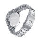 Reloj MARK MADDOX Mission Hombre - Cronógrafo Brazalete de Acero y Esfera Azul/Blanca - Bisel Color Azul | 10 ATM | HM0157-36 Reloj MARK MADDOX Mission Hombre - Cronógrafo Brazalete de Acero y Esfera Azul/Blanca - Bisel Color Azul | 10 ATM | HM0157-36