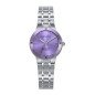 Reloj MARK MADDOX Mission Mujer - Brazalete Acero y Esfera Morada con Bisel IP Morado - Agujas Color Plata | 10 ATM | MM1039-97 Reloj MARK MADDOX Mission Mujer - Brazalete Acero y Esfera Morada con Bisel IP Morado - Agujas Color Plata | 10 ATM | MM1039-97