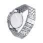Reloj MARK MADDOX Marais Hombre - Cronógrafo con Brazalete de Acero y Esfera Negra | 10 ATM | HM1034-55 Reloj MARK MADDOX Marais Hombre - Cronógrafo con Brazalete de Acero y Esfera Negra | 10 ATM | HM1034-55