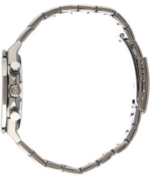 Reloj CASIO EDIFICE Cronógrafo Solar de Acero con Cristal de Zafiro Antirreflejos EFS-S570D-5AUEF