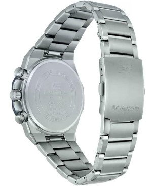 Reloj CASIO EDIFICE Cronógrafo Solar de Acero con Cristal de Zafiro Antirreflejos EFS-S570D-5AUEF