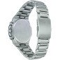 Reloj CASIO EDIFICE Cronógrafo Solar de Acero con Cristal de Zafiro Antirreflejos EFS-S570D-5AUEF