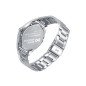 Reloj MARK MADDOX Marais Hombre - Brazalete Acero y Esfera Marrón - Números y Agujas Color Plata Luminous | 5 ATM | HM1012-46 Reloj MARK MADDOX Marais Hombre - Brazalete Acero y Esfera Marrón - Números y Agujas Color Plata Luminous | 5 ATM | HM1012-46