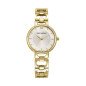 Reloj MARK MADDOX Analógico de Mujer Acero Chapado Dorado con Esfera Clara y Brazalete MM1035-17 Reloj MARK MADDOX Analógico de Mujer Acero Chapado Dorado con Esfera Clara y Brazalete MM1035-17