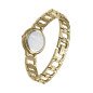 Reloj MARK MADDOX Analógico de Mujer Acero Chapado Dorado con Esfera Clara y Brazalete MM1035-17 Reloj MARK MADDOX Analógico de Mujer Acero Chapado Dorado con Esfera Clara y Brazalete MM1035-17