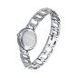 Reloj MARK MADDOX Alfama Mujer - Brazalete de Acero y Esfera Blanca - Agujas Color Oro | 3 ATM | MM1035-07 Reloj MARK MADDOX Alfama Mujer - Brazalete de Acero y Esfera Blanca - Agujas Color Oro | 3 ATM | MM1035-07