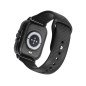Reloj MARK MADDOX Smartwatch Unisex de Policarbonato Negro con Correa de Silicona HS2005-50 Reloj MARK MADDOX Smartwatch Unisex de Policarbonato Negro con Correa de Silicona HS2005-50