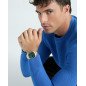 Reloj MARK MADDOX Marais Hombre - Brazalete de Acero con Esfera Verde - Números y Agujas Color Plata | 5 ATM | HM1029-65 Reloj MARK MADDOX Marais Hombre - Brazalete de Acero con Esfera Verde - Números y Agujas Color Plata | 5 ATM | HM1029-65