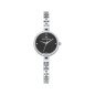 Reloj MARK MADDOX Alfama Mujer - Brazalete Fino de Acero con Esfera Negra - Índices y Agujas Color Plata | 3 ATM | MM1040-57 Reloj MARK MADDOX Alfama Mujer - Brazalete Fino de Acero con Esfera Negra - Índices y Agujas Color Plata | 3 ATM | MM1040-57