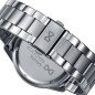 Reloj MARK MADDOX Mission Hombre - Brazalete de Acero con Esfera Azul Marino - Bisel Plateado con Números | 5 ATM | HM7148-37 Reloj MARK MADDOX Mission Hombre - Brazalete de Acero con Esfera Azul Marino - Bisel Plateado con Números | 5 ATM | HM7148-37
