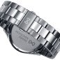 Reloj MARK MADDOX Village Hombre - Brazalete de Acero con Esfera Negra/Plata - Bisel e Índices Dorados | 5 ATM | HM0106-55