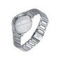 Reloj MARK MADDOX Tooting Mujer - Brazalete Acero y Esfera Azul Brillo - Bisel con Circonitas Multicolor | 5 ATM | MM1007-37