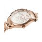 Reloj MARK MADDOX Tooting Mujer - Cronógrafo Brazalete Acero IP Rosado con Esfera Blanca - Índices IP Rosa | 5 ATM | MM7123-03 Reloj MARK MADDOX Tooting Mujer - Cronógrafo Brazalete Acero IP Rosado con Esfera Blanca - Índices IP Rosa | 5 ATM | MM7123-03