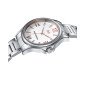 Reloj MARK MADDOX Tooting Mujer - Brazalete Acero con Esfera Blanca y Detalle Circonitas - Incluye Pulsera | 5 ATM | MM7145-03
