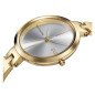 Reloj MARK MADDOX Alfama Mujer - Brazalete de Acero IP Dorado con Esfera Plateada - Índices Color Oro | 3 ATM | MM0113-97 Reloj MARK MADDOX Alfama Mujer - Brazalete de Acero IP Dorado con Esfera Plateada - Índices Color Oro | 3 ATM | MM0113-97